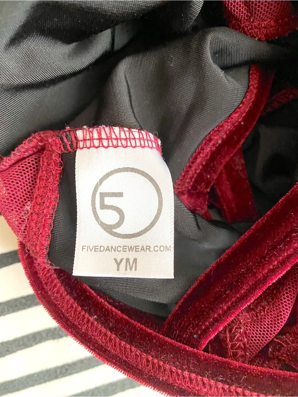 Five Dancwear YM